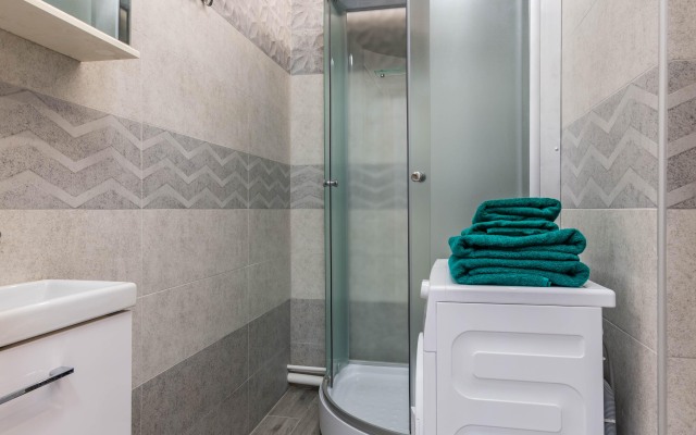 Апартаменты UyutnoEKB ЖК Артек на 12 этаже