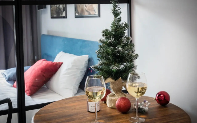 Апартаменты КомфортКлуб Триумф