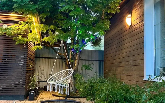 Частный Дом Вблизи Моря с Зоной BBQ