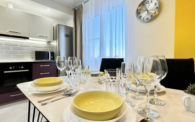 Апартаменты Люкс на Шишкова