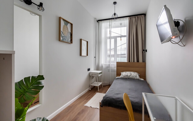 Апартаменты Lenina 80 Scandi