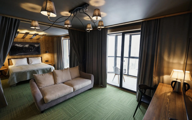 Парк Отель Горный