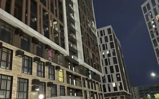 V Zhk Alleya- Papk So Vsemi Udobstvami Flat