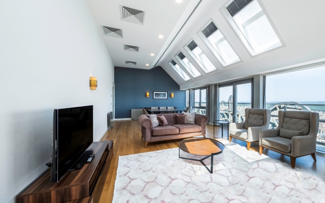 Hotel Radisson Residences Avrupa TEM Istanbul