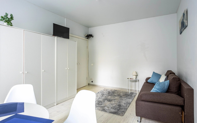 Апартаменты Семейные апартаменты с Парковкой