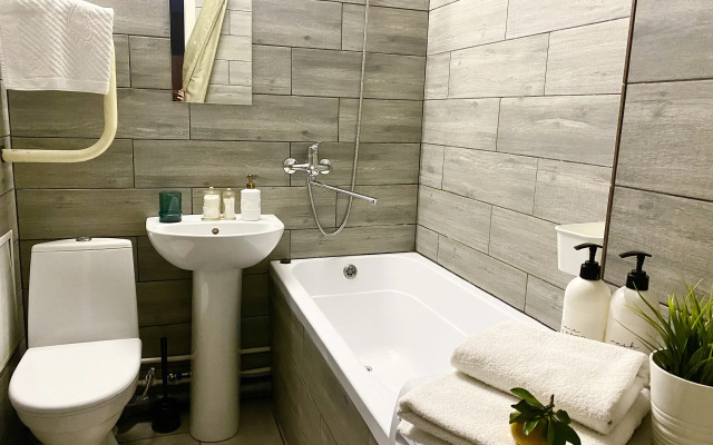 GreyAparts, Severo-Zapad, Udalennoe Zaselenie Apartments