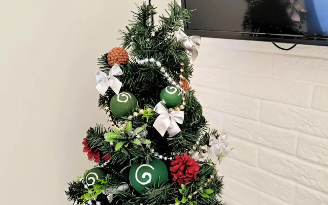 Квартира Цветы и Птицы