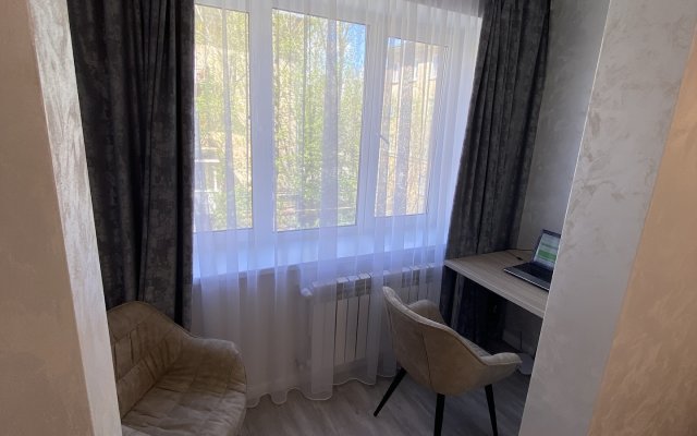 Квартира на Танкистов 80а