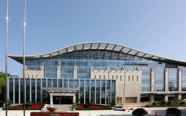 Zhejiang Great Hall of the people Hotel – Exterior – Hangzhou