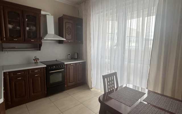 Okolo Gornogo Vozdukha Apartments