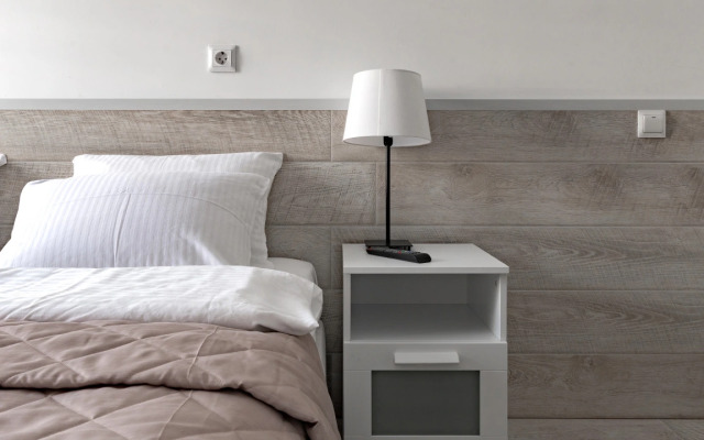 Апартаменты Sergeew Apartments Улучшенные на Набережной Макарова