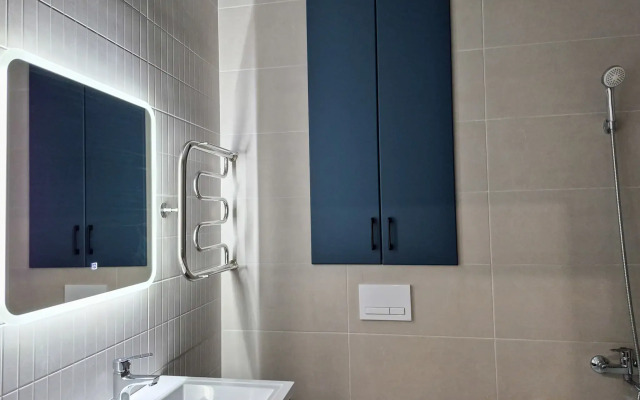 Квартира Blueberry