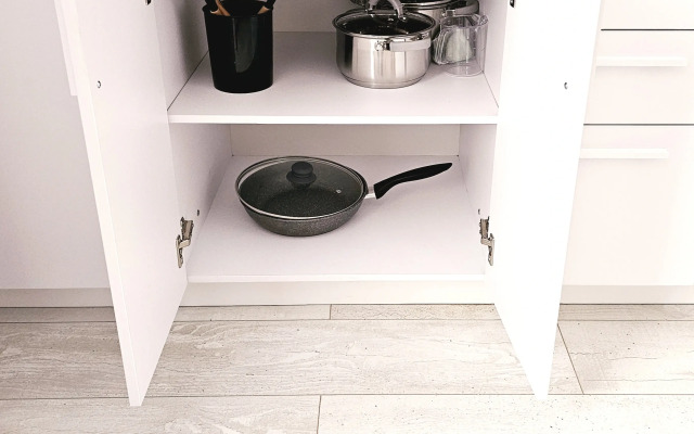 Квартира Аквамарин на Плещеевской