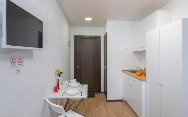 Kvartira-studiya 3 na Balyaeva Flat