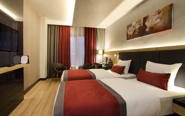 Отель Ramada encore gebze