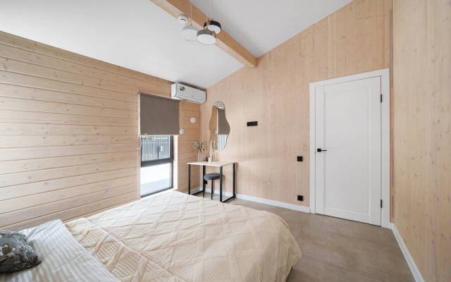 Частный Дом Моя Атмосфера Робуст 81 с Сауной