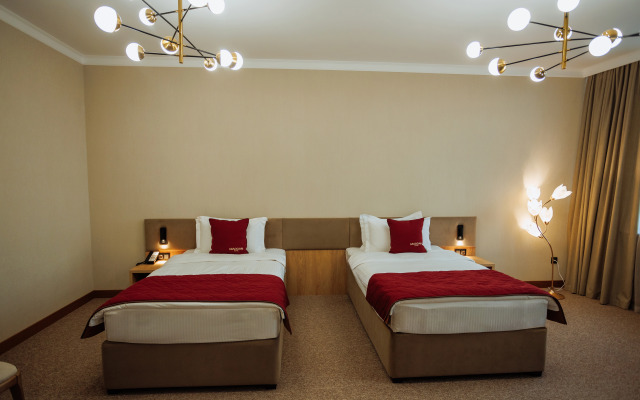 Mardan Hotel