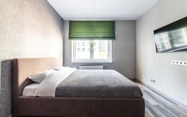 Balticsweethome Novaya Flat