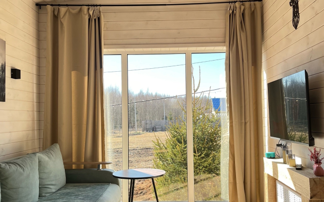 Частный дом Zaгородом