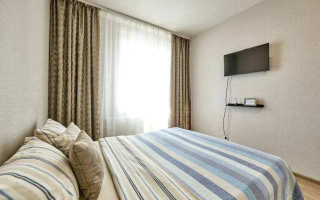 Arsenal Apartments