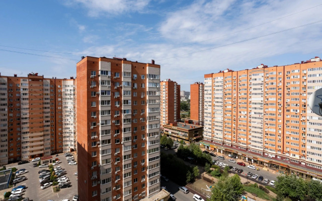 Квартира двухкомнатная Апарт-Отелика в шаговой доступности к парку Галицкого