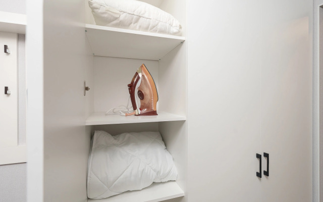 Квартира Уютная Студия на Зорге в Новом ЖК