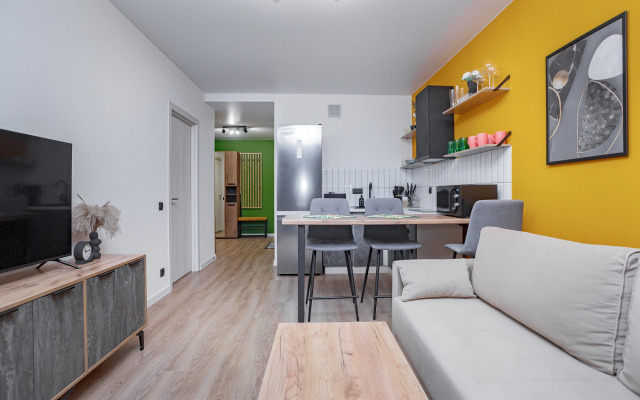 Green u morya Apartments