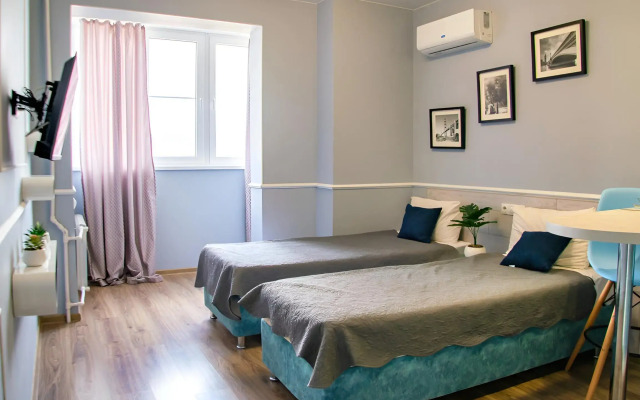 Квартира Мильфей 21-2