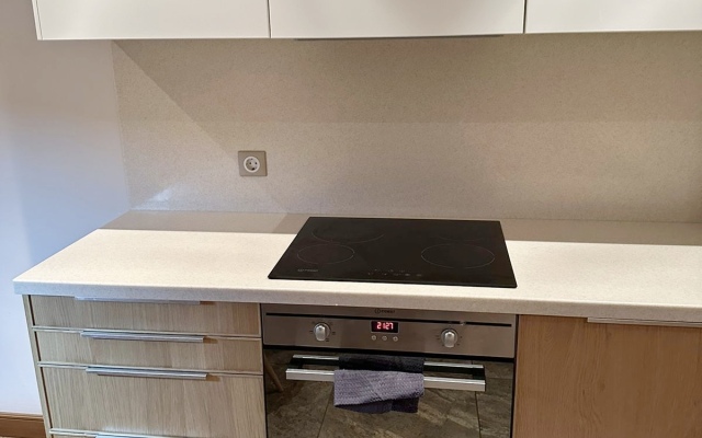 Loft Dvukhkomnatny Vozle Tsirka Nikulina Flat