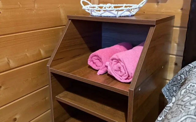 Na Beregu Ozera Plescheevo 57b Private house