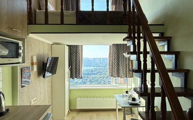 V Zhk Sputnik St8 Apartments