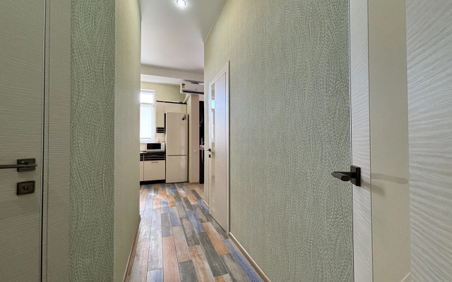 Квартира Жк Посейдон 022 Мамайка Зонированная Cтудия (Trustcontrol)