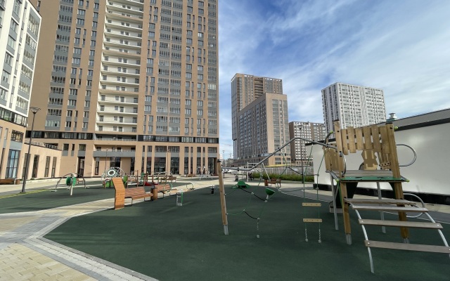 Nevotele Na Akademika Parina Apartments
