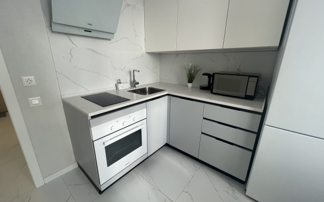 G-Kvartal Mukomolny 2 Apartments