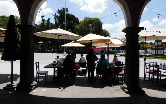 Отель Santa Rosa by Rotamundos