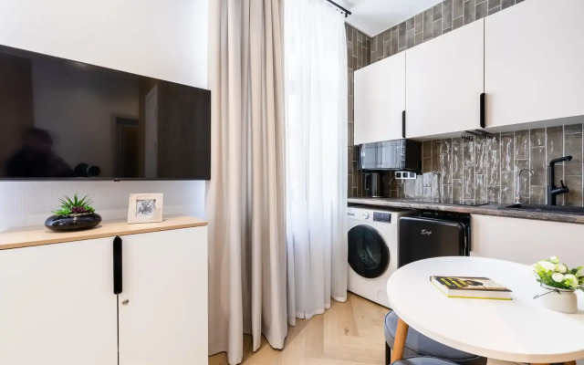 Апартаменты премиум Red Apartments