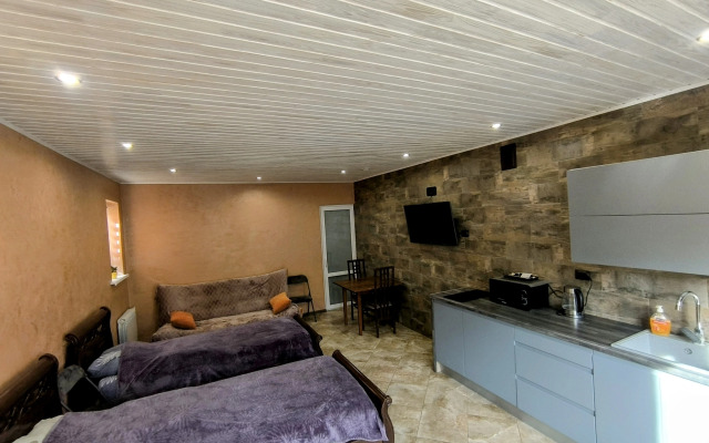 S Banej Na Beregu Reki Neman Private house