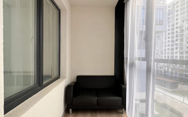 Ryadom S Tsentrom I Morem! Flat