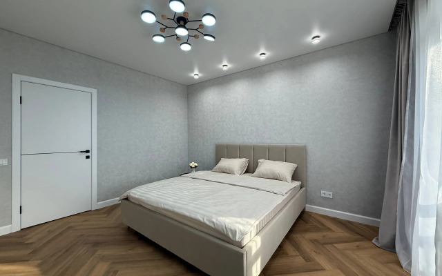 V Zhk Smart Park Flat