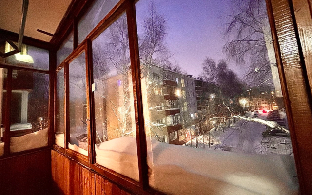 Квартира на Пермской 5