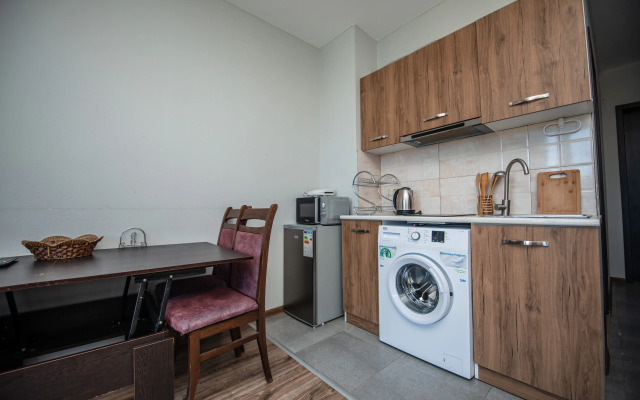 Bakuriani M25 Apartments