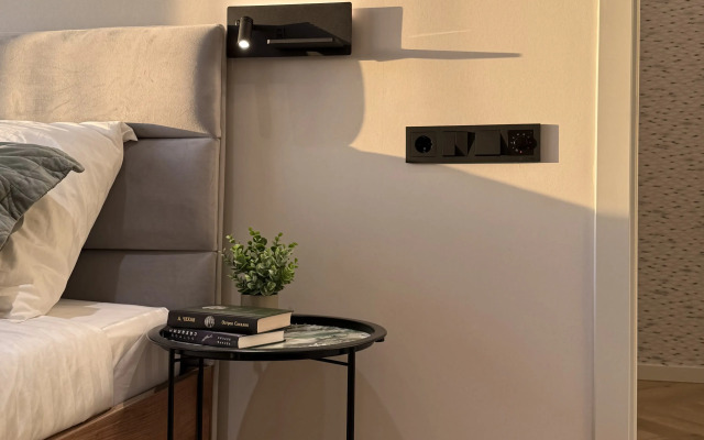 Квартира Уютная с видом на горы и закаты