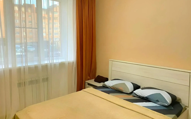 Апартаменты Apart MV на Новоселов 5А