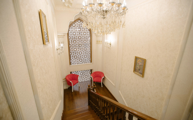 Hotel Dendi Plaza