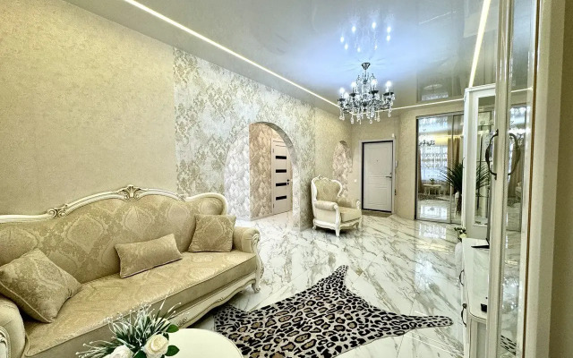 Mars Hotel Solnechnaya Polyana 81 Apartments