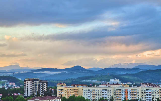 Квартира Однокомнатная с балконом на Гвардейской