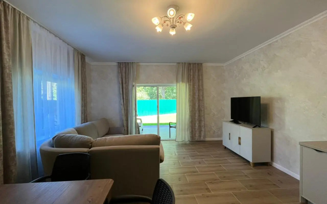 Частный дом Дом для отдыха на Балтике