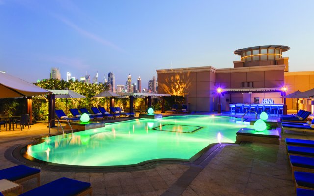 Crowne Plaza Dubai Jumeirah an IHG Hotel (Travel Agency)