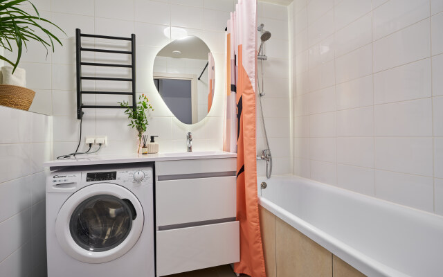 Uyutnaya Yevrodvushka  Pudra Room Apartments