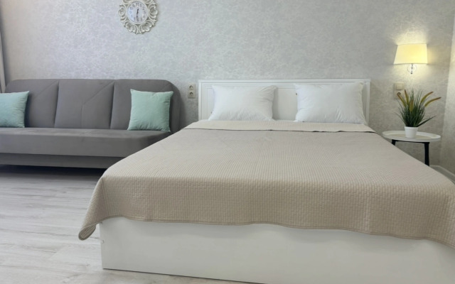 Квартира 2-комнатная 70 м² с видом на озеро